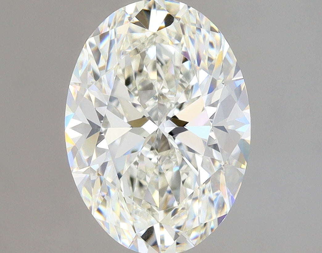 Oval 2.01 Ct. H VS1 -  EX EX