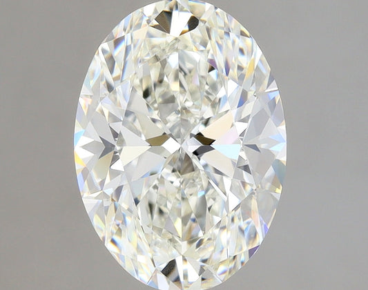 Oval 2.01 Ct. H VS1 -  EX EX