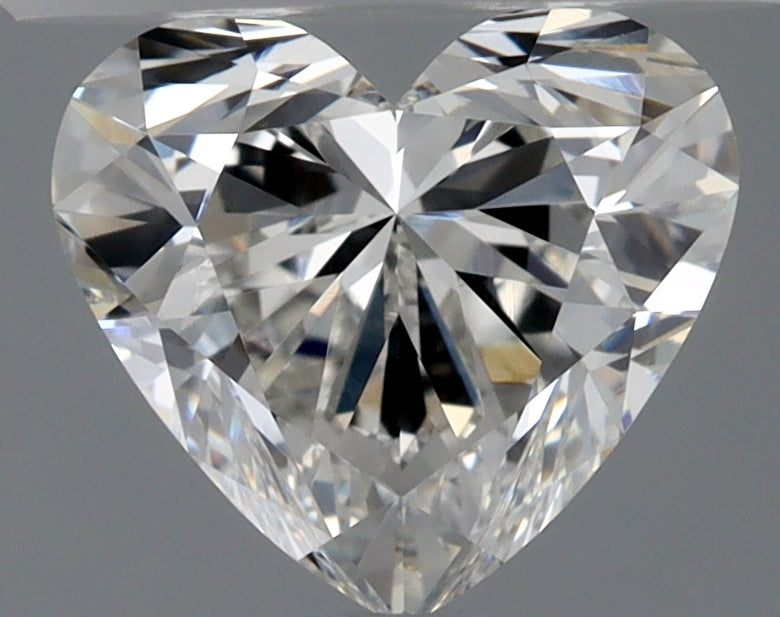 Heart 1.54 Ct. H VS1 -  EX EX