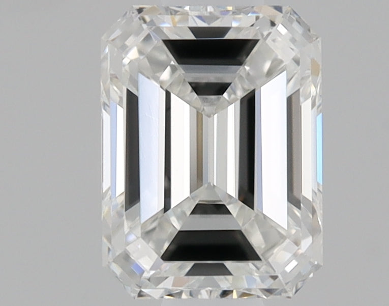 Emerald 0.6 Ct. F VS1 -  EX VG