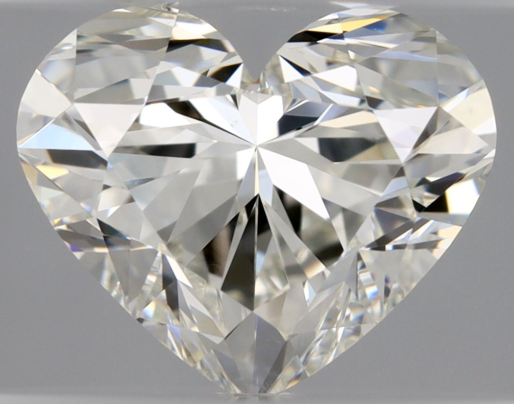Heart 1.02 Ct. J VS2 -  VG VG