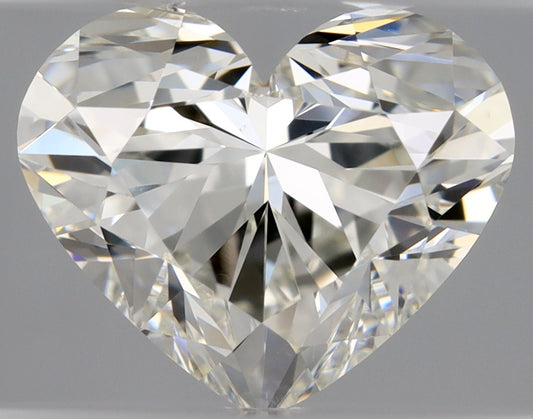 Heart 1.02 Ct. J VS2 -  VG VG