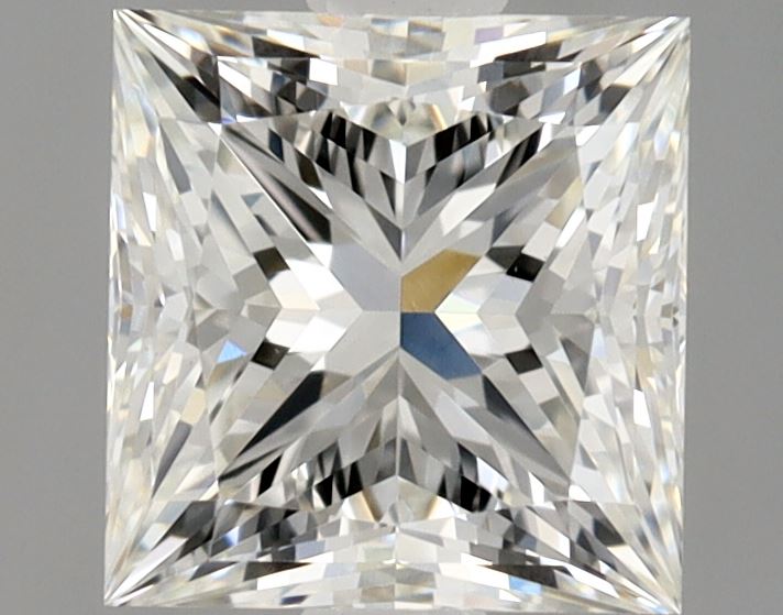 Princess 0.9 Ct. I VS1 -  EX VG