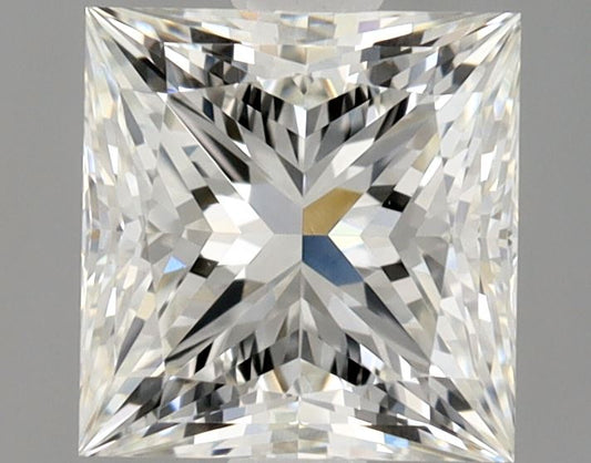 Princess 0.9 Ct. I VS1 -  EX VG