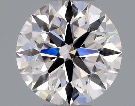 Round 0.32 Ct. FP VS2 -  EX EX