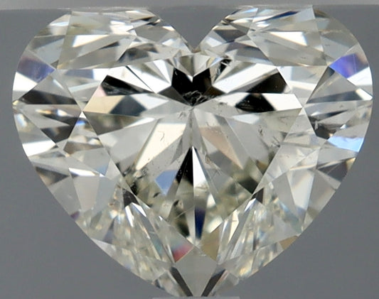 Heart 1.21 Ct. K SI2 -  EX VG