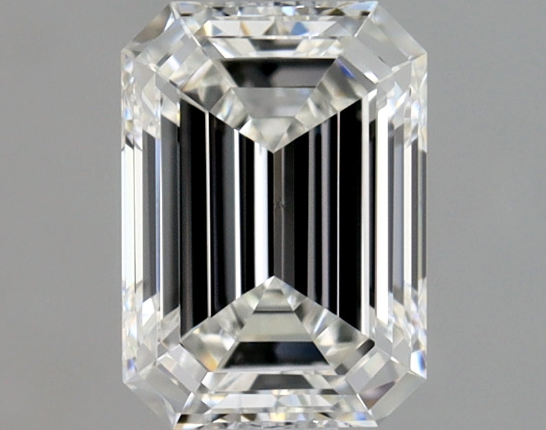 Emerald 0.94 Ct. F VVS1 -  EX VG