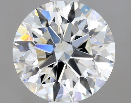 Round 0.9 Ct. G VVS2 - EX EX EX