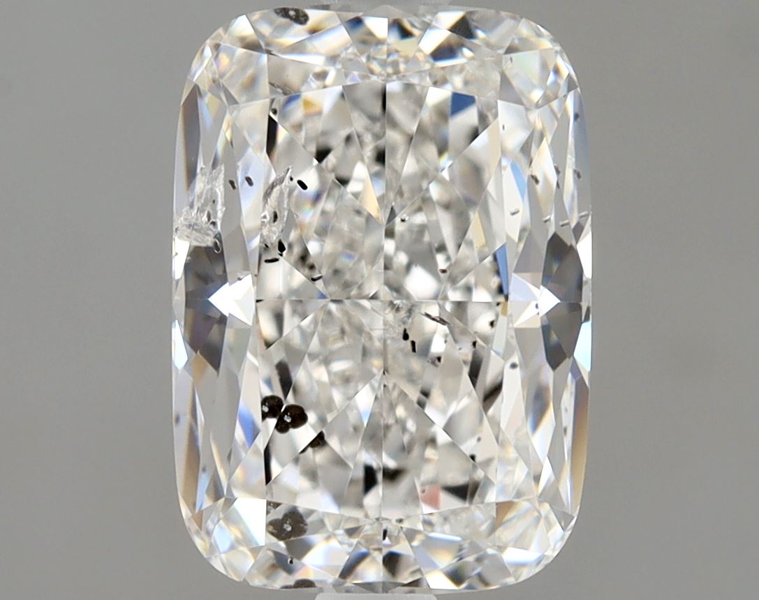 Cushion 2.01 Ct. E SI2 -  EX EX