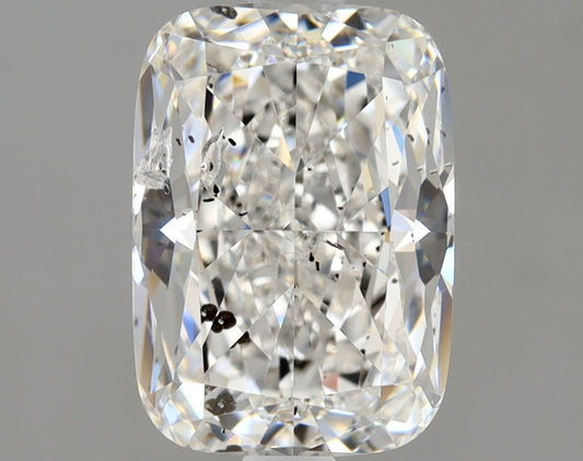 Cushion 2.01 Ct. E SI2 -  EX EX