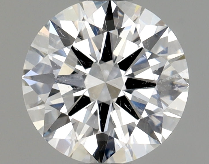 Round 0.71 Ct. F SI2 - EX EX EX
