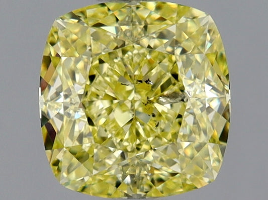 Cushion 1.01 Ct. FY I1 -  EX VG