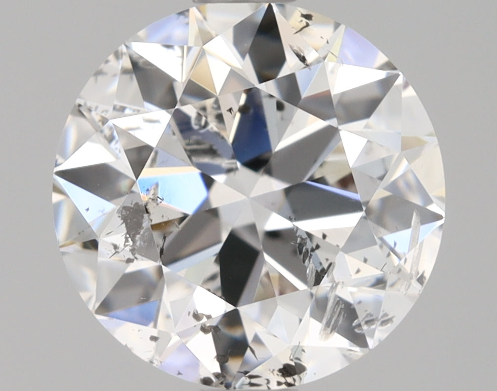 Round 1.51 Ct. E SI2 - EX EX VG
