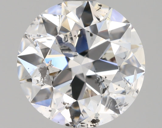 Round 1.51 Ct. E SI2 - EX EX VG