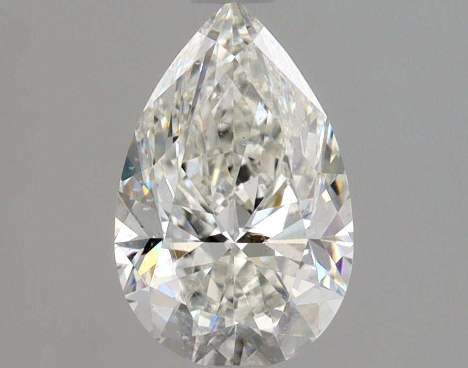 Pear 1 Ct. H SI1 -  VG VG