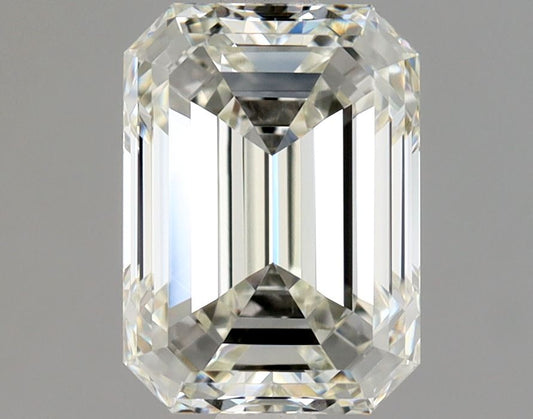 Emerald 1.7 Ct. K VS1 -  EX VG