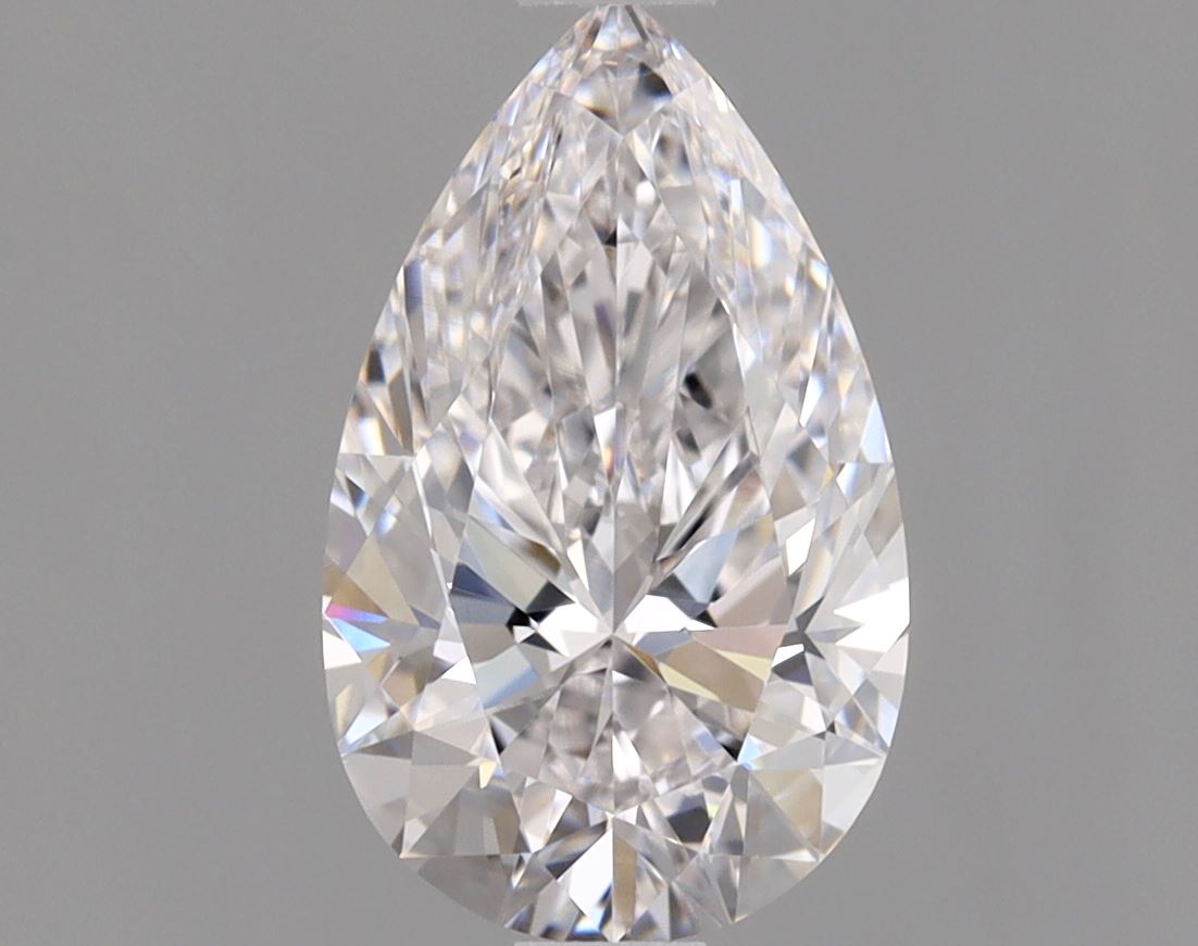 Pear 1.04 Ct. D FL -  EX VG