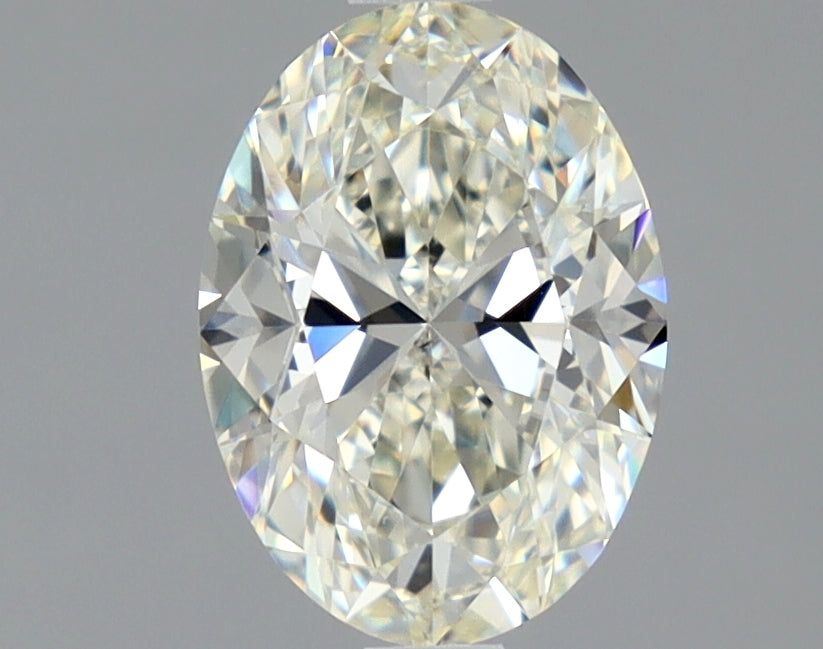 Oval 1.2 Ct. K SI1 -  EX EX