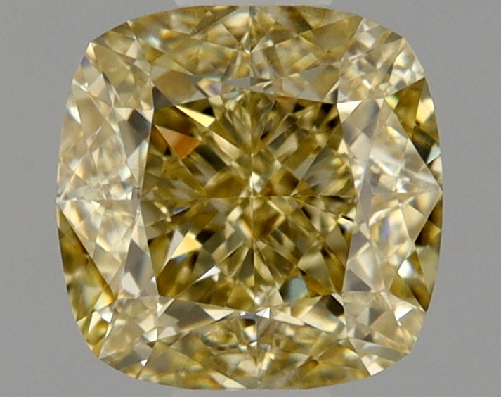 Cushion 0.9 Ct. FBY VVS1 -  VG VG