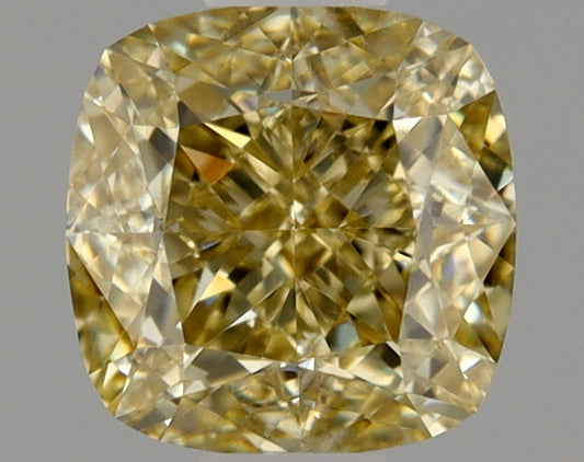 Cushion 0.9 Ct. FBY VVS1 -  VG VG