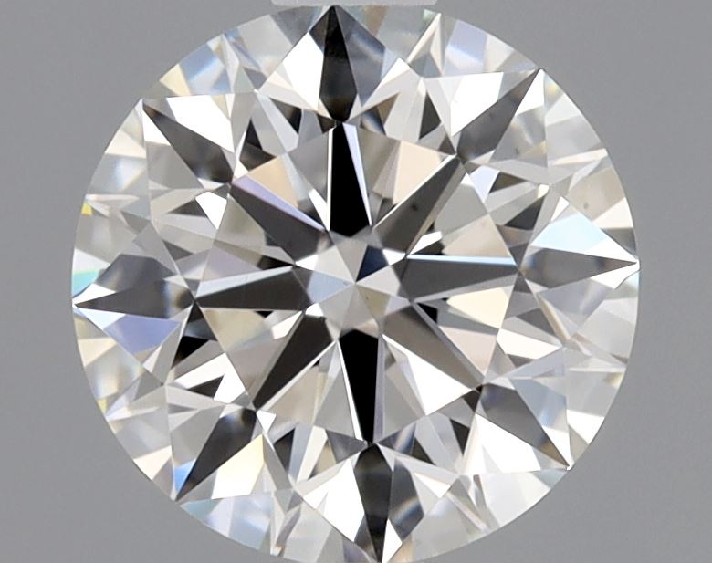Round 0.9 Ct. H VS1 - EX EX EX