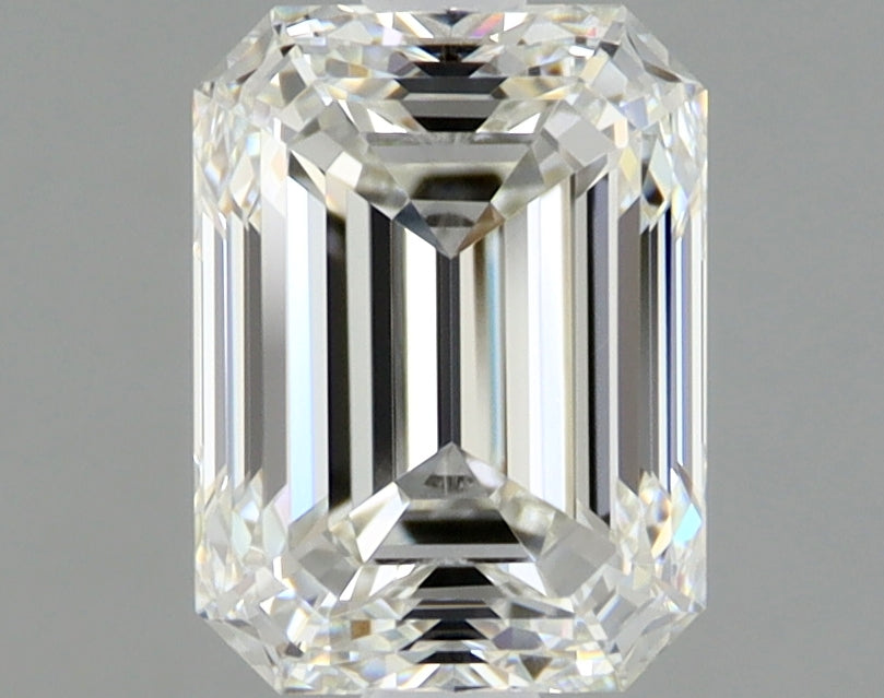 Emerald 1.01 Ct. H VVS1 -  EX EX