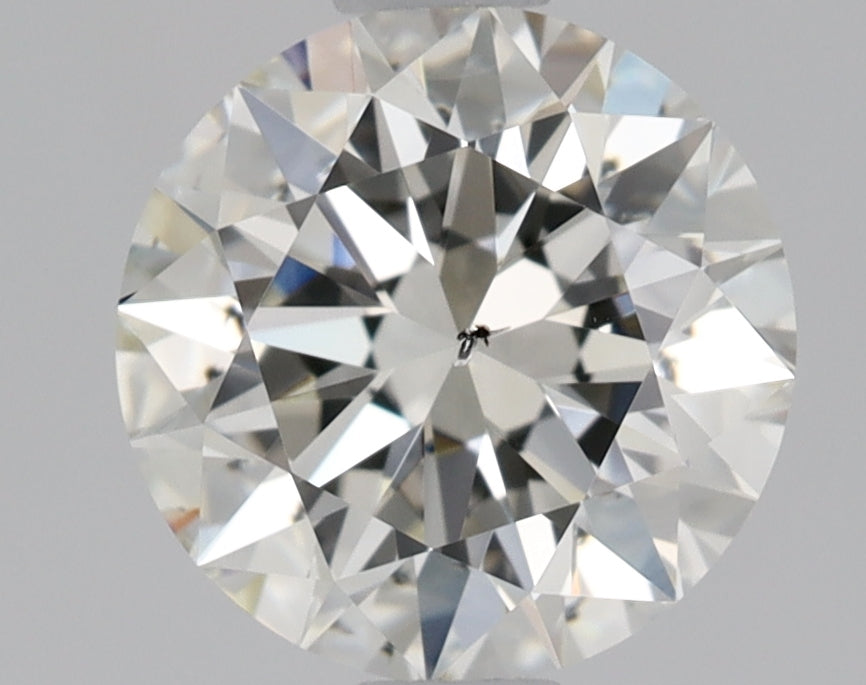 Round 0.9 Ct. J SI2 - EX EX EX