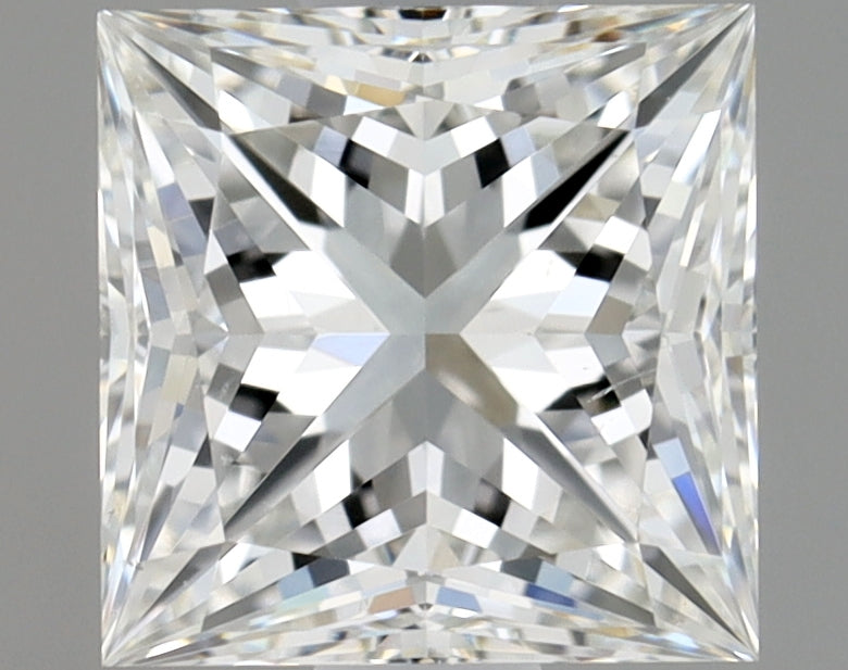 Princess 1.01 Ct. G VS2 -  EX EX