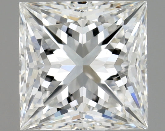 Princess 1.01 Ct. G VS2 -  EX EX