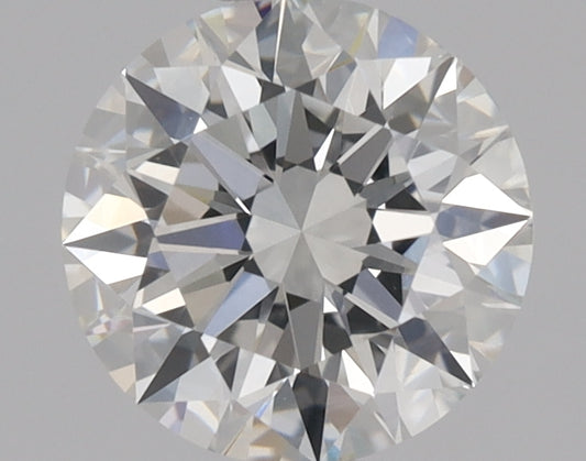 Round 0.9 Ct. G VVS2 - EX EX EX