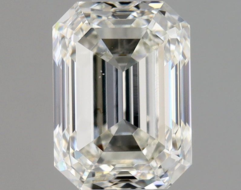 Emerald 0.9 Ct. J SI1 -  EX VG