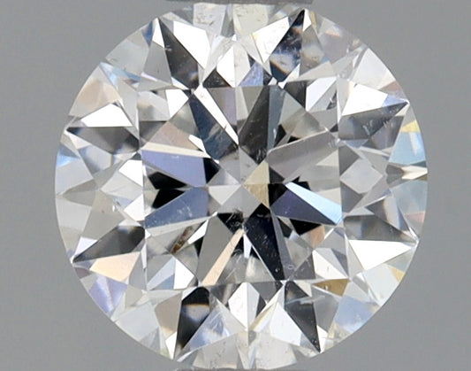 Round 0.61 Ct. E SI2 - EX EX EX