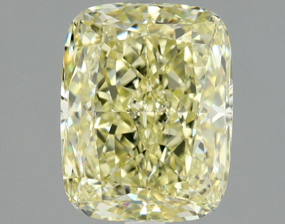 Cushion 2.02 Ct. S-T IF -  EX VG