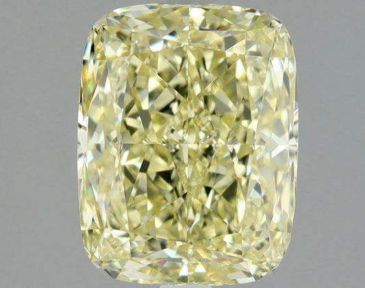 Cushion 2.02 Ct. S-T IF -  EX VG