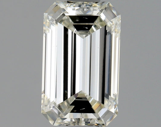 Emerald 0.99 Ct. J SI1 -  G VG
