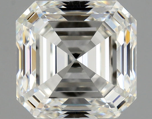 Asscher 1 Ct. I VVS2 -  EX EX