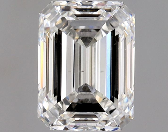Emerald 1.01 Ct. G SI1 -  EX VG