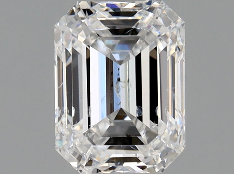Emerald 0.9 Ct. E SI2 -  EX VG