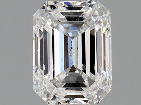 Emerald 0.9 Ct. E SI2 -  EX VG