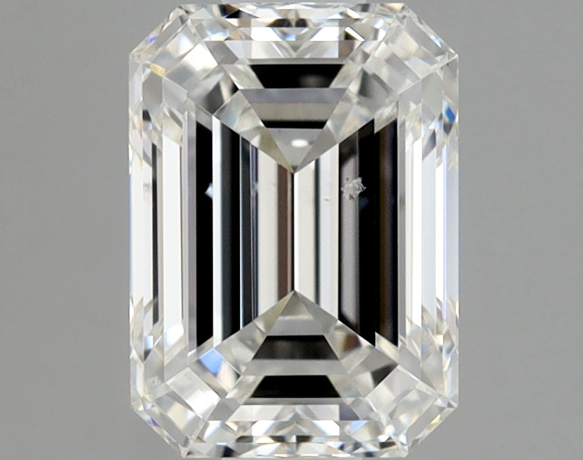Emerald 1.01 Ct. G SI2 -  VG EX