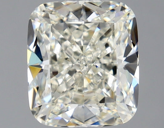 Cushion 1.82 Ct. J VVS1 -  EX EX