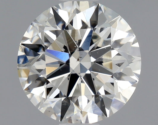 Round 0.91 Ct. G SI1 - EX EX EX