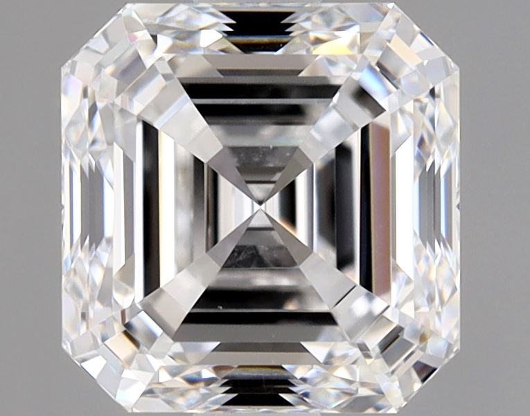 Asscher 1.5 Ct. D VS1 -  EX EX