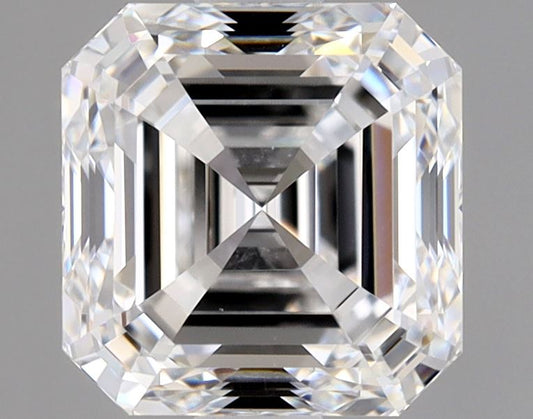 Asscher 1.5 Ct. D VS1 -  EX EX