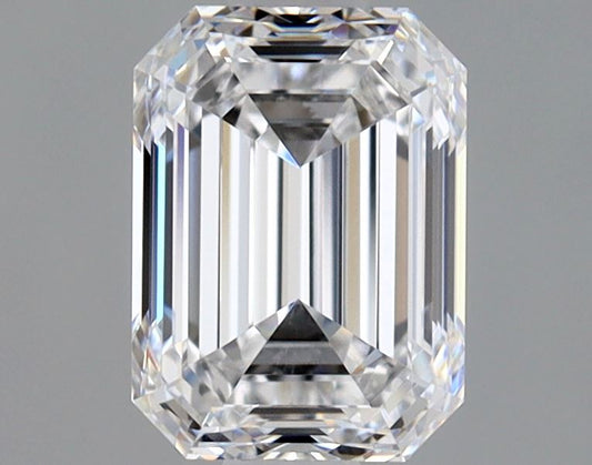 Emerald 1.01 Ct. D VVS1 -  EX VG