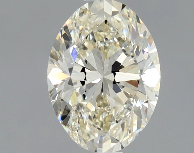 Oval 1 Ct. K VVS2 -  EX EX