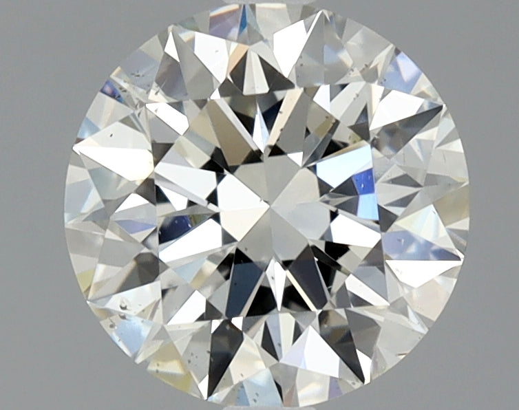 Round 1.57 Ct. I SI1 - EX EX EX