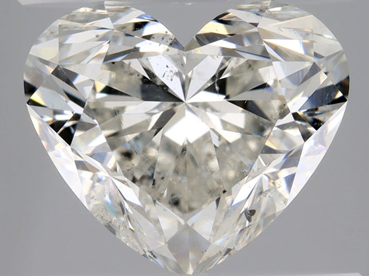Heart 2.01 Ct. G SI2 -  EX EX
