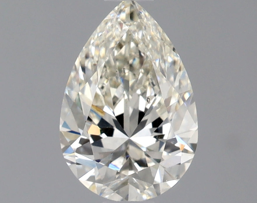 Pear 0.9 Ct. J SI1 -  VG VG