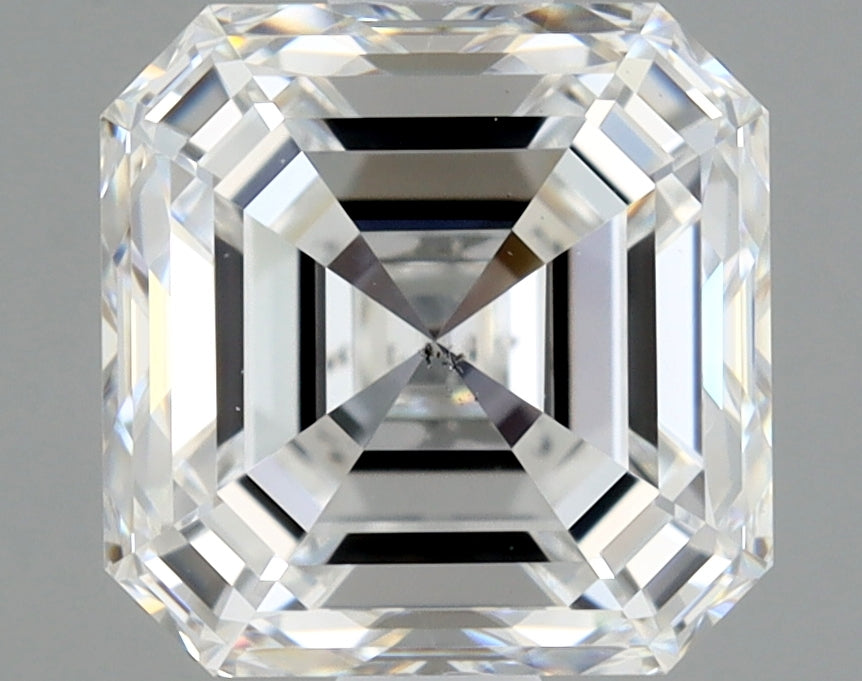 Asscher 1.5 Ct. E SI1 -  EX EX